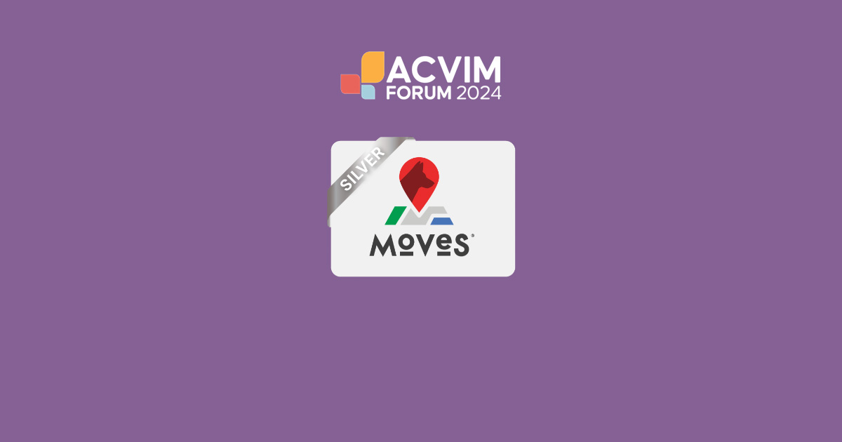 MOVES at ACVIM Forum 2024 MOVES Mobile Veterinary Specialists